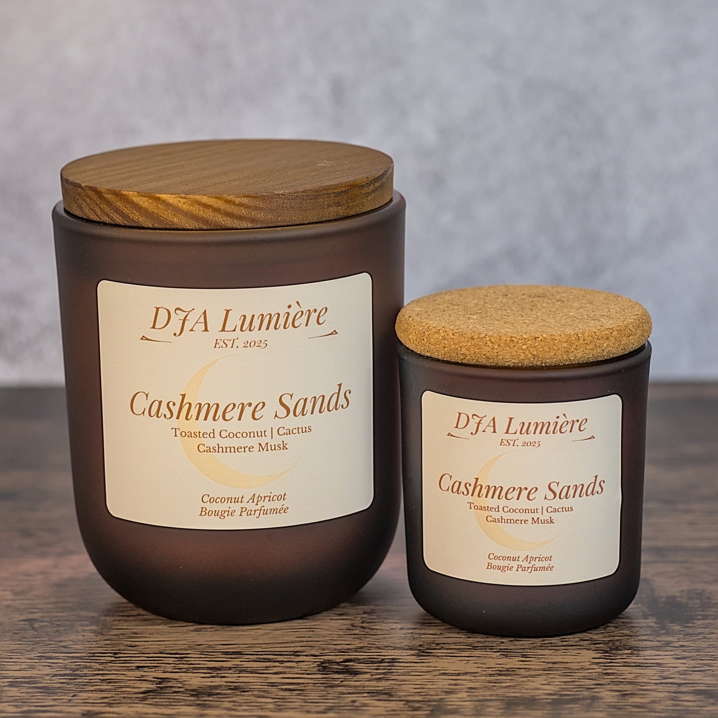 Cashmere Sands