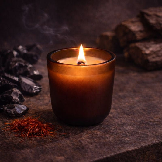 Obsidian - DJA LumièreDJA Lumière