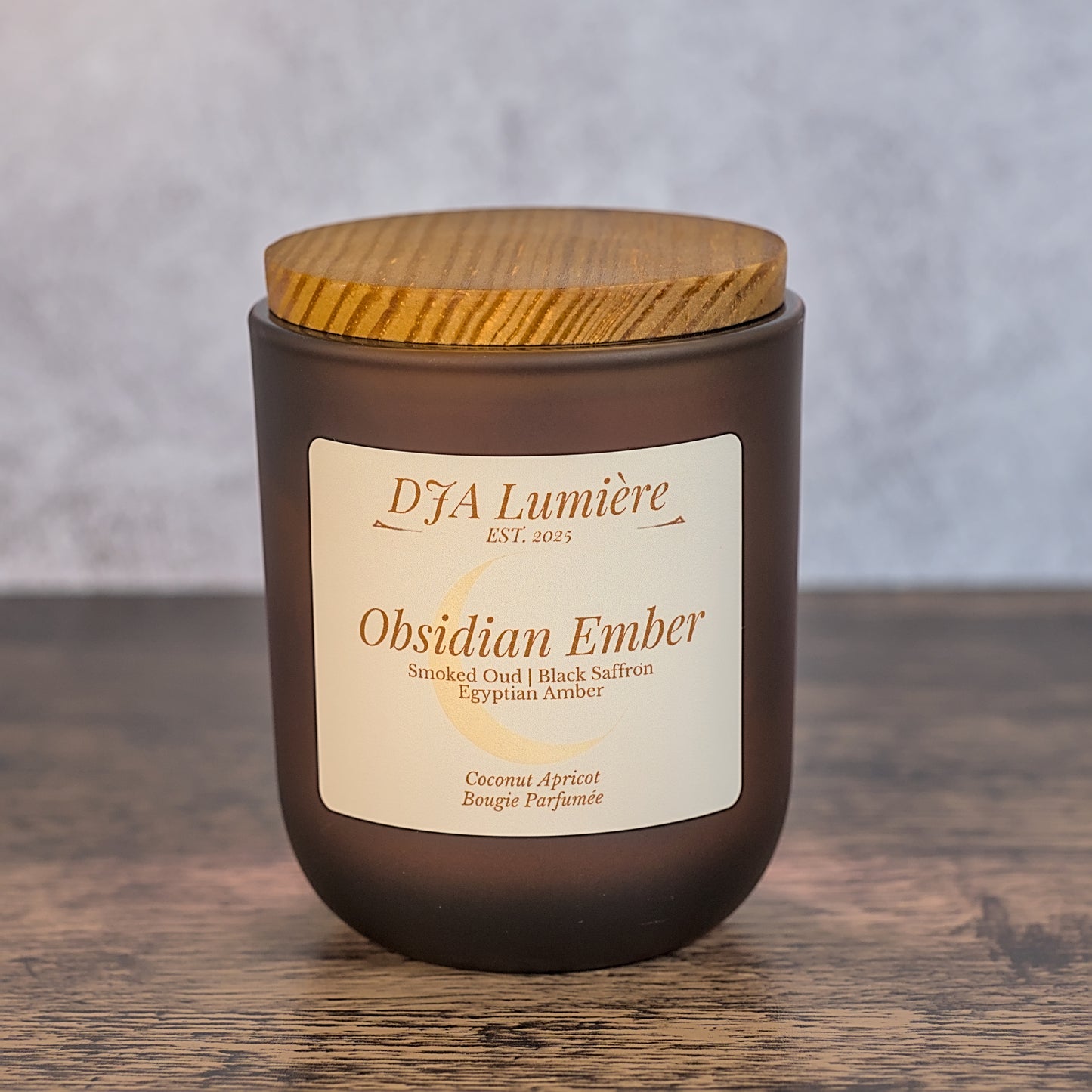 Obsidian Ember